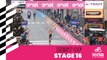 Giro d'Italia 2020 | Stage 16 | Best of