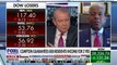 The Debate Commission wants to talk about POTUS Trump being a racist instead National Security and Foreign Policy - Lt. Col. Allen West on Stuart Varney And Company Fox Business Network (FBN)