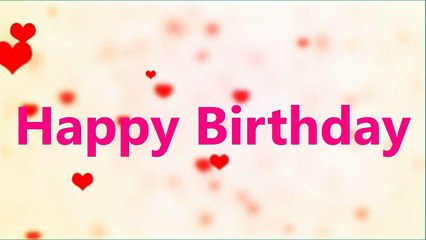 happy brithday janu whatsApp Status