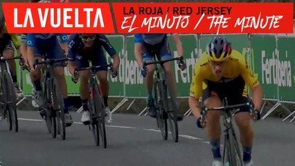 Minuto de maillot rojo - Étape 1 / Stage 1 | La Vuelta 20