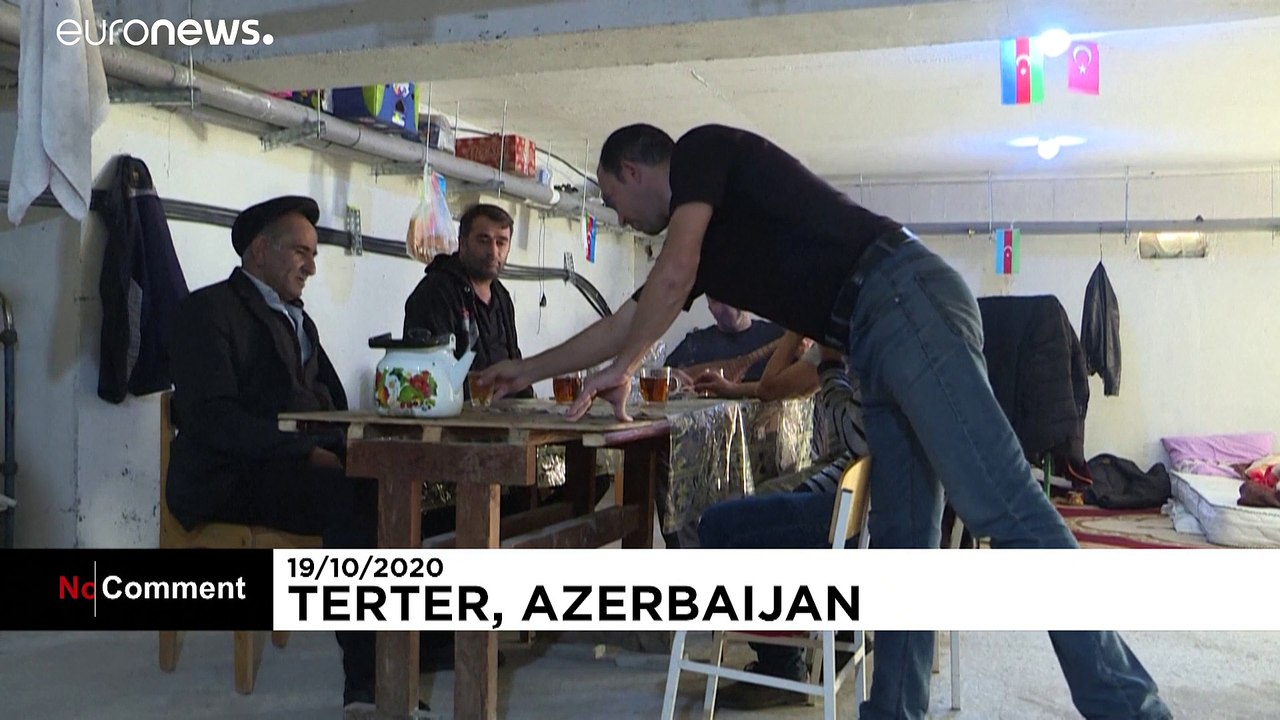 Aserbaidschan: Krieg und Coronavirus lähmen das Land