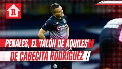 Penales, el 'talón de Aquiles' de Cabecita Rodríguez en el Guardianes 2020