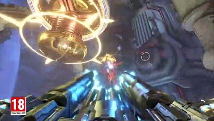 DOOM Eternal - Trailer di lancio The Ancient Gods Parte 1