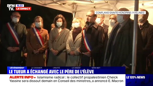 Laurent Brosse (maire de Conflans-Sainte-Honorine): La scolarité n'est pas l'éducation, nous devons faire plus