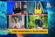 Dolores crónicos: errores que pueden empeorar el estado de salud de pacientes