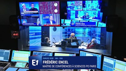 Frédéric Encel : "On n'expulse pas quelqu'un pour des raisons autres que juridiques"