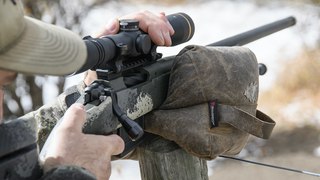 Why You Should Always Carry a Lightweight Shooting Bag on Your Rifle Hunts