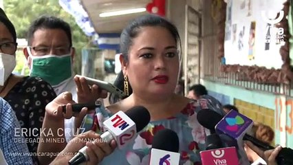 Autoridades del Colegio Benjamín Zeledón inician matrículas para el 2021