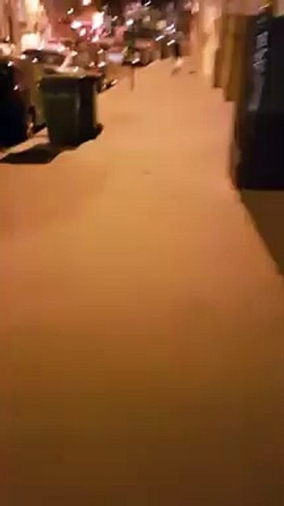 Dépôt d'un grigri devant l'ambassade du Togo en France, les autorités sous le choc