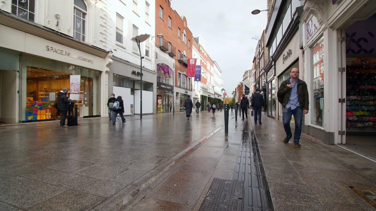 Irland kehrt in den Lockdown zurück