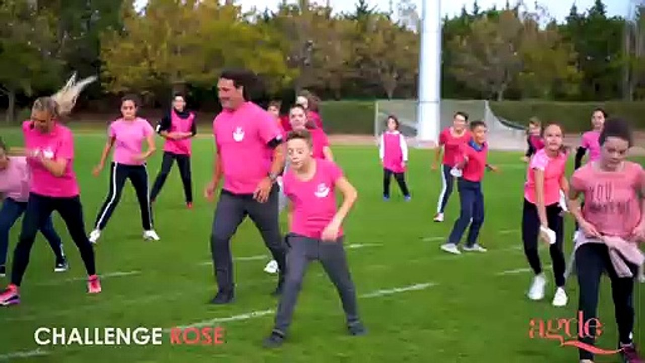 AGDE - Octobre Rose : un nouveau challenge des élèves du collège Paul-Emile Victor