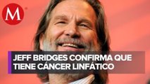 Jeff Bridges, actor ganador del Oscar, es diagnosticado con linfoma