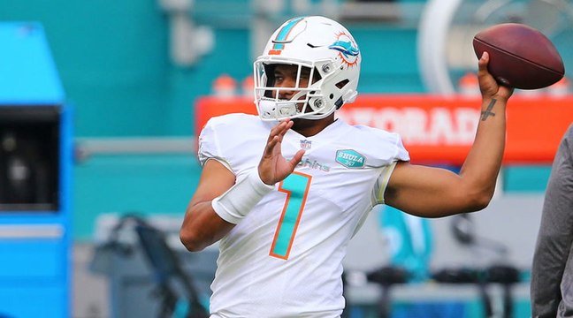 Should the Miami Dolphins Be Starting Tua Tagovailoa?