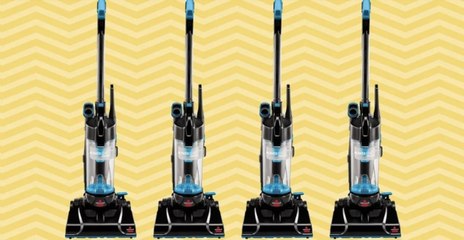 This Powerful Bissell Vacuum with 1,600 Five-Star Reviews Is Somehow Under $40 Right Now