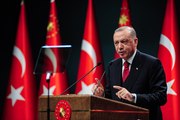 Cumhurbaşkanı Erdoğan, yeni tedbirleri açıkladı