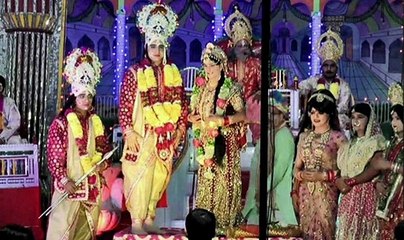 मंदिर हनुमान टीला हनुमान धाम पर रामलीला महोत्सव का आयोजन