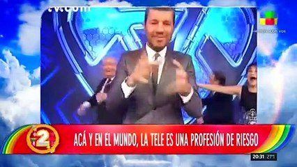 Puede fallar: Los bloopers más insólitos de la TV