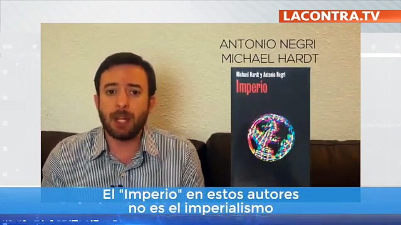 Agustín Laje: "La pandemia es la excusa perfecta para tratar de imponer un gobierno global"
