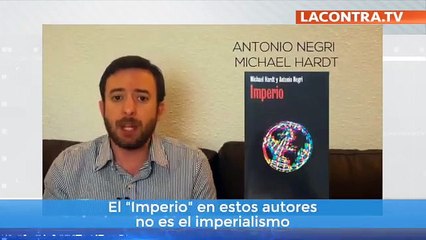 Agustín Laje: "La pandemia es la excusa perfecta para tratar de imponer un gobierno global"