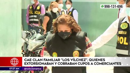 Capturan a integrantes de bandas criminales | Primera Edición (HOY)