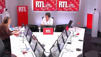Le journal RTL de 20h du 20 octobre 2020