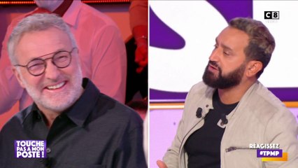 Laurent Ruquier et Cyril Hanouna sont-ils fâchés ? Ils se font face dans TPMP