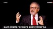 Prof. Dr. Naci Görür'den Marmara depremi uyarısı: ''Bu kabuk bu enerjiyi kaldıramaz''