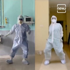 This Assam Doctor Grooves To ‘Ghungroo’ While Wearing A PPE Kit