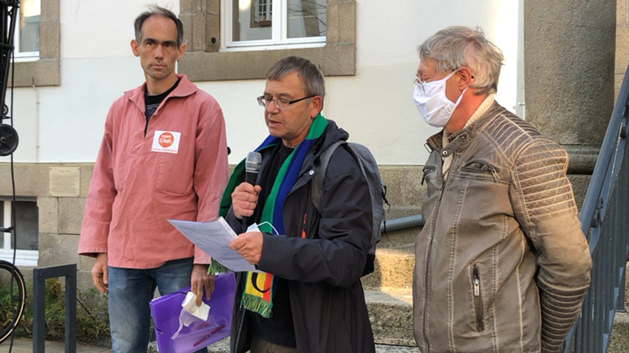 Hommage à Samuel Paty