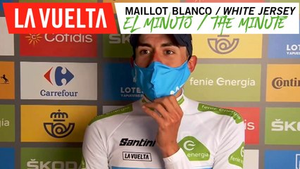 Minuto del maillot blanco - Étape 1 / Stage 1 | La Vuelta 20