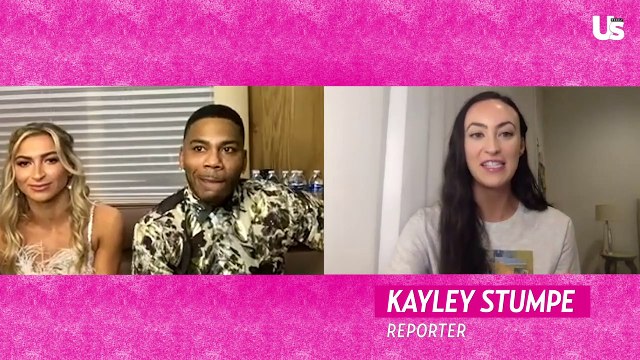 Nelly Reveals How Much Weight He's Lost On 'Dancing With The Stars'