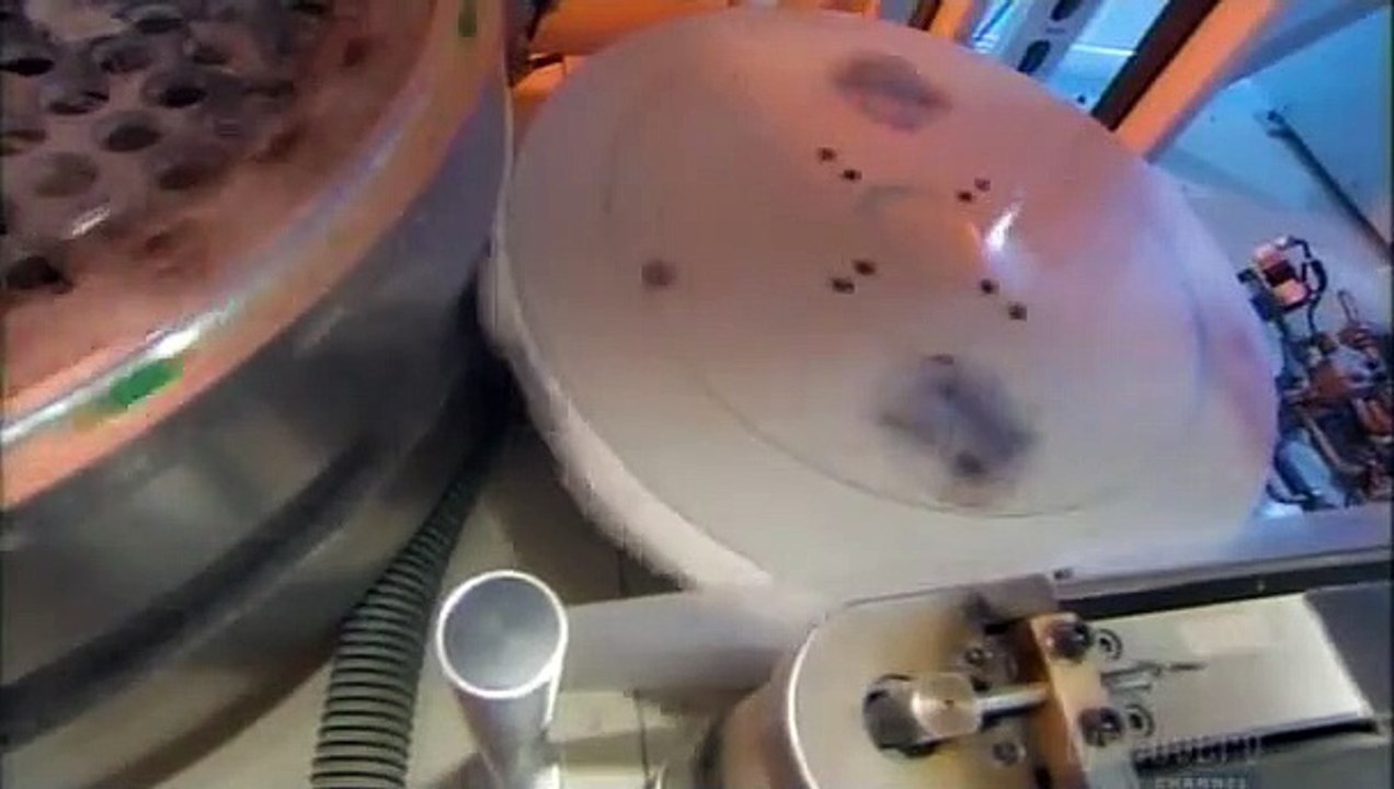 How Its Made - 547 Disposable Diapers