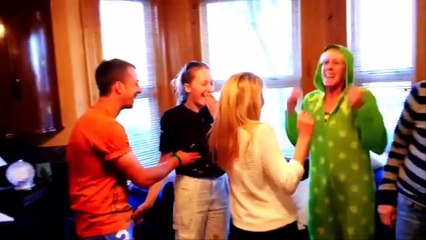 Surprise Pregnancy Announcement Compilation P.13