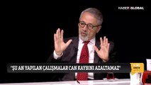 İstanbul depremi ne zaman olacak? Prof. Dr. Naci Görür Candaş Tolga Işık'ın sunduğu Az Önce Konuştum programında