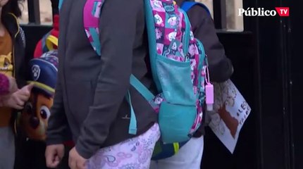 Los escolares sometidos a la contaminación rinden menos