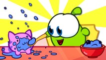 Om Nom Stories: Nibble Nom - Best Episodes- Funny cartoons for kids