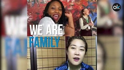 Twitter: La OMS propone al clasico ‘We Are Family’ como himno coronavirus