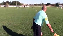 But Quentin contre Gensac le 18/10/2020
