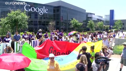 EEUU demanda a Google por presuntas prácticas monopolísticas de su buscador