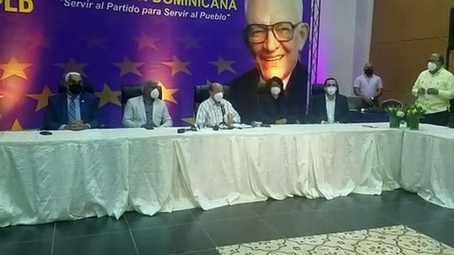 PLD instruirá legisladores para que se opongan a propuesta reducción de 50% fondos a partidos políticos