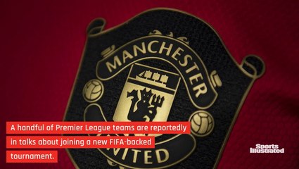 Another Proposal for a European Super League Proposal Has Surfaced