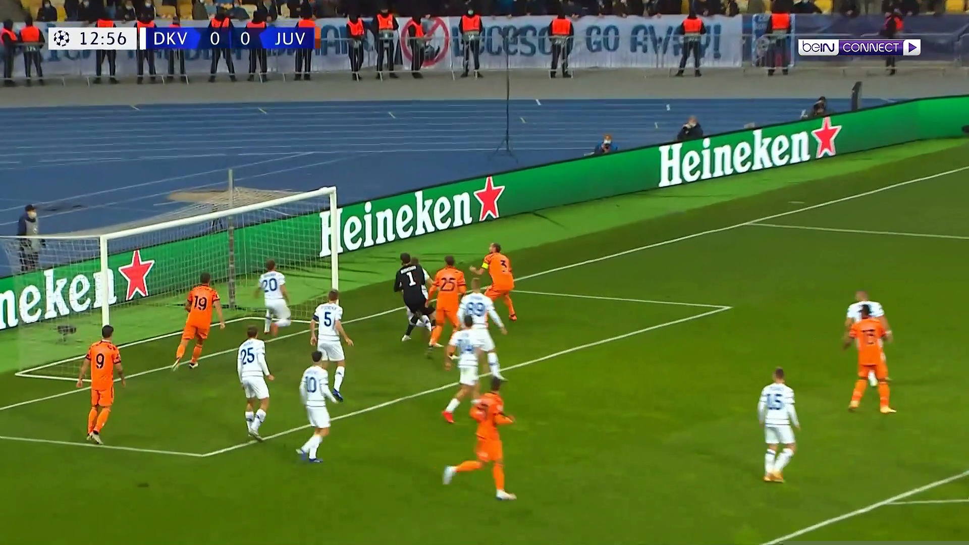 Dynamo Kiev 0-2 Juventus: Morata gets Pirlo off to winning start in  Champions League