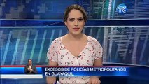 En Guayaquil hay exceso de Policías Metropolitanos