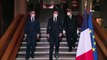 - Fransa Cumhurbaşkanı Macron: “İslami radikalleşme ve terörle mücadeleyi yoğunlaştıracağız”
