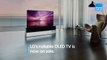 LG rollable OLED is now on sale!