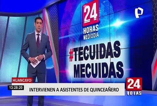 Huarochirí: violento accidente deja a conductor y ayudante de camión atrapados
