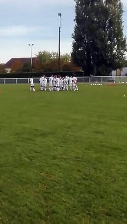 UN TIT TOUR AU STAGE "RÉAL DE MADRID"