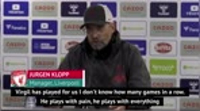 Klopp's injury crisis - How will the Reds cope?