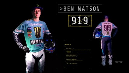 GoPro Lap with Ben Watson - MXGP of Limburg 2020