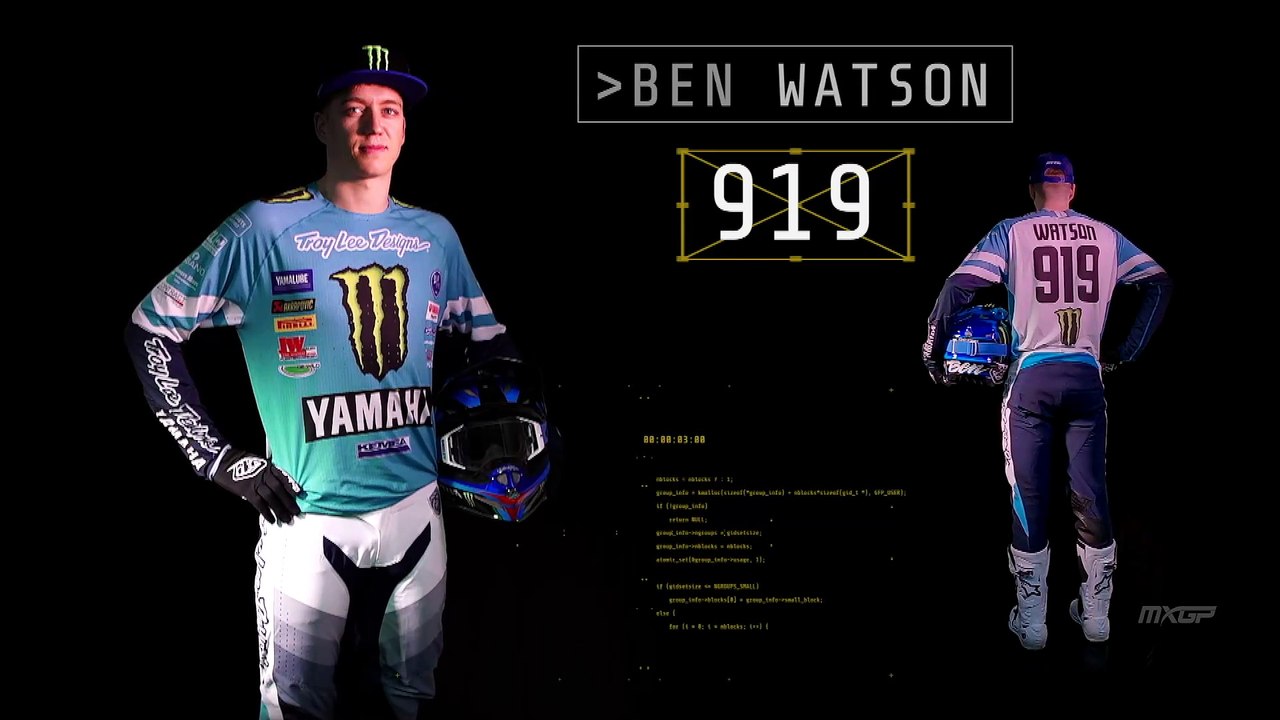 GoPro Lap with Ben Watson - MXGP of Limburg 2020